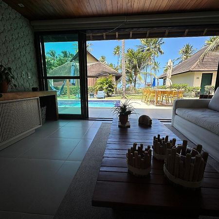 Bangalo Luxo Praia Dos Carneiros Beach Resort エクステリア 写真