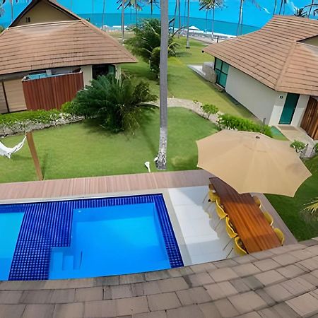 Bangalo Luxo Praia Dos Carneiros Beach Resort エクステリア 写真