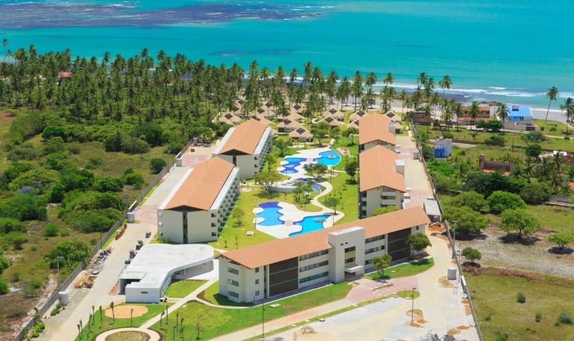 Bangalo Luxo Praia Dos Carneiros Beach Resort エクステリア 写真