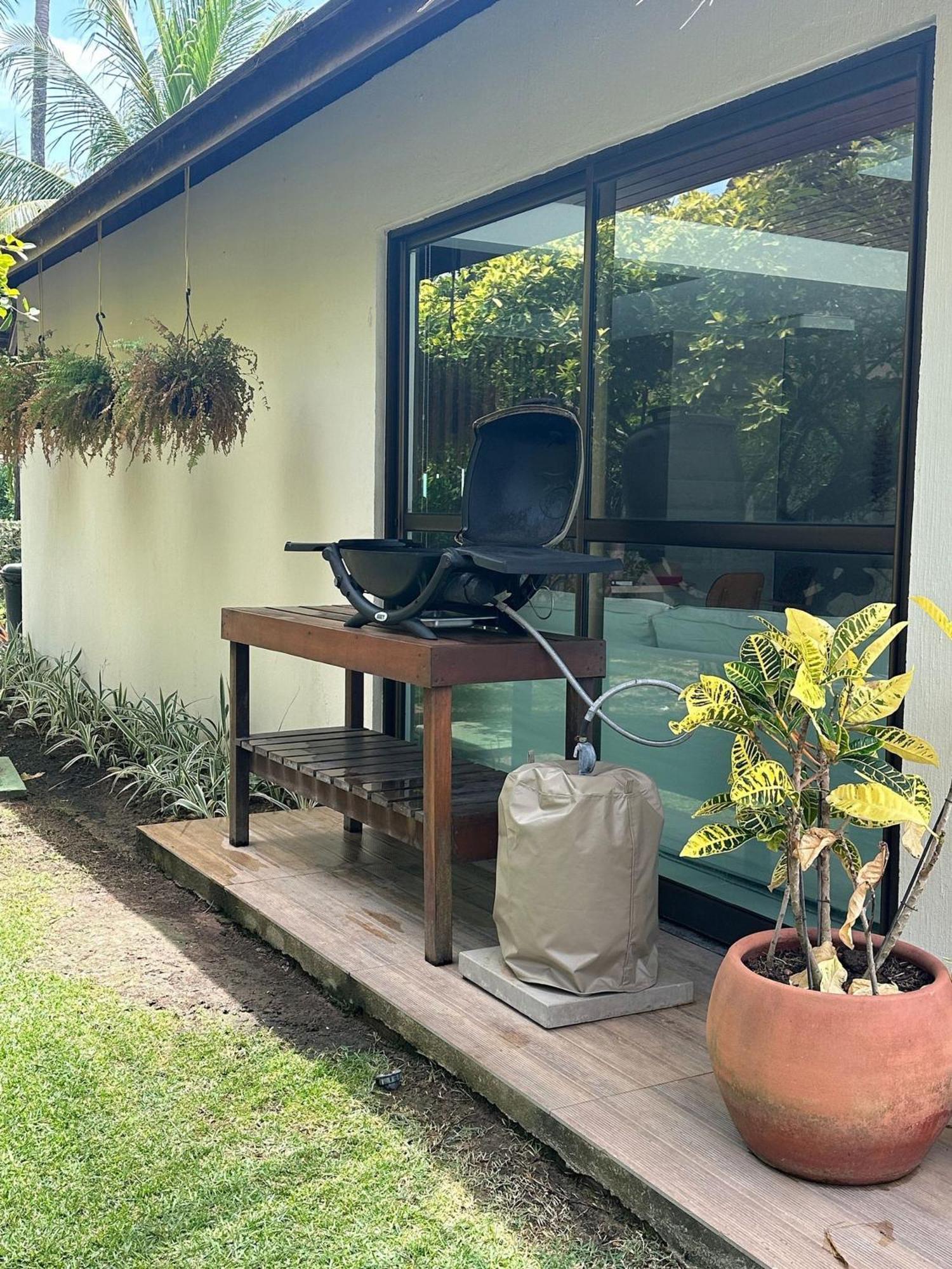 Bangalo Luxo Praia Dos Carneiros Beach Resort エクステリア 写真
