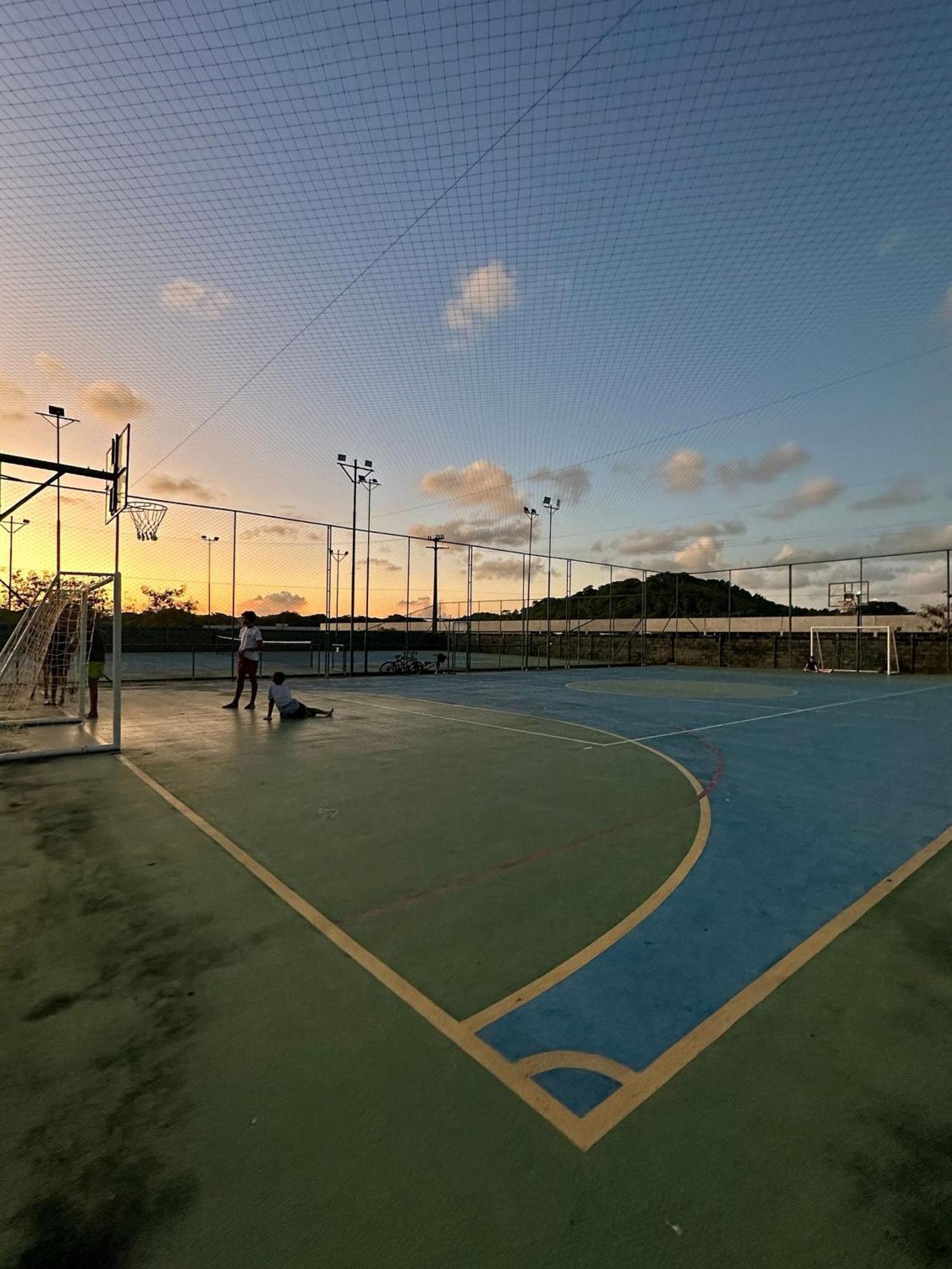 Bangalo Luxo Praia Dos Carneiros Beach Resort エクステリア 写真