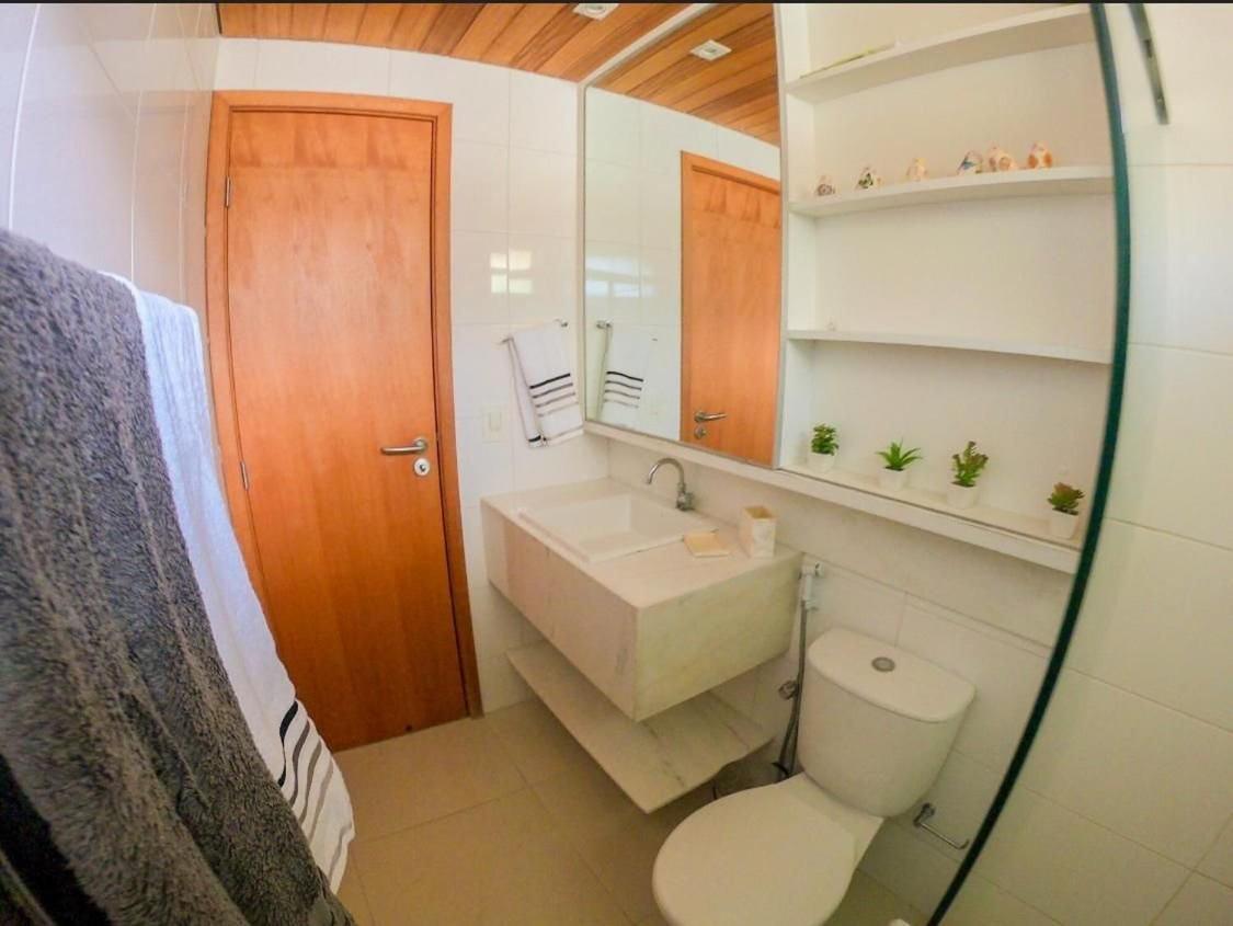 Bangalo Luxo Praia Dos Carneiros Beach Resort エクステリア 写真