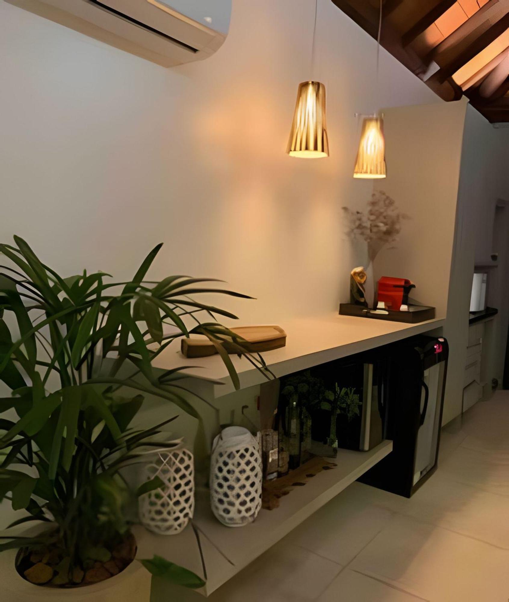 Bangalo Luxo Praia Dos Carneiros Beach Resort エクステリア 写真