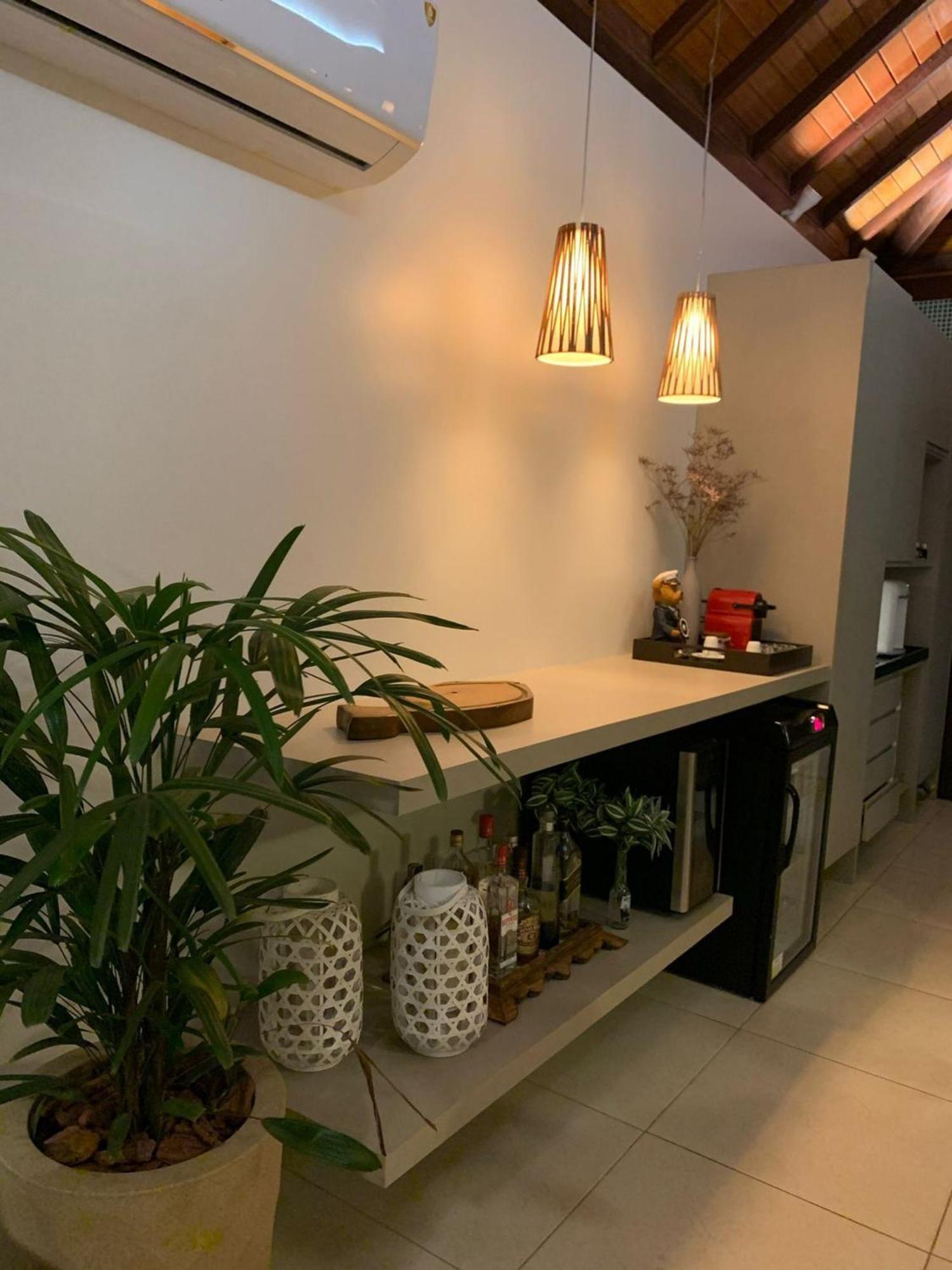 Bangalo Luxo Praia Dos Carneiros Beach Resort エクステリア 写真