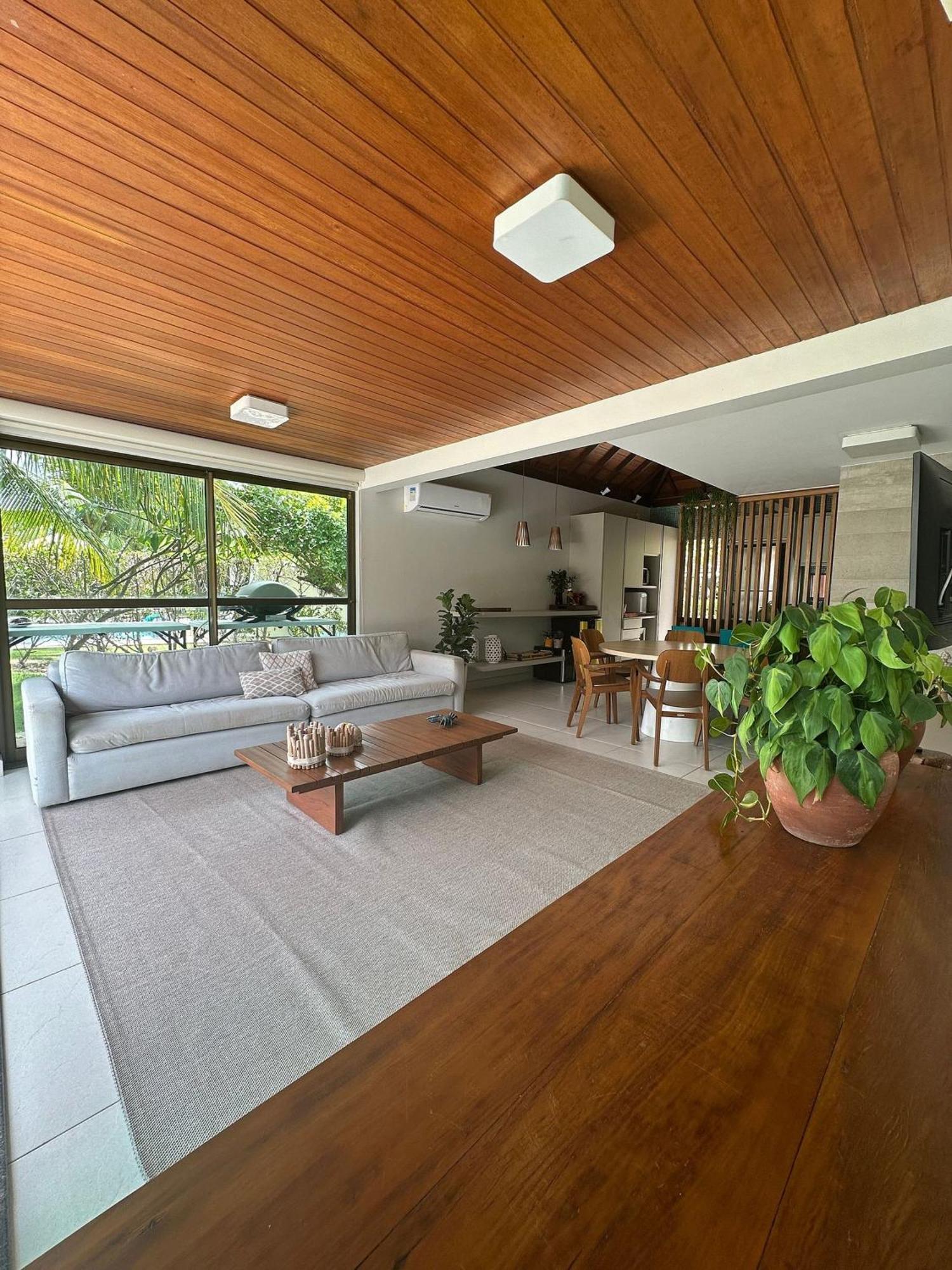 Bangalo Luxo Praia Dos Carneiros Beach Resort エクステリア 写真