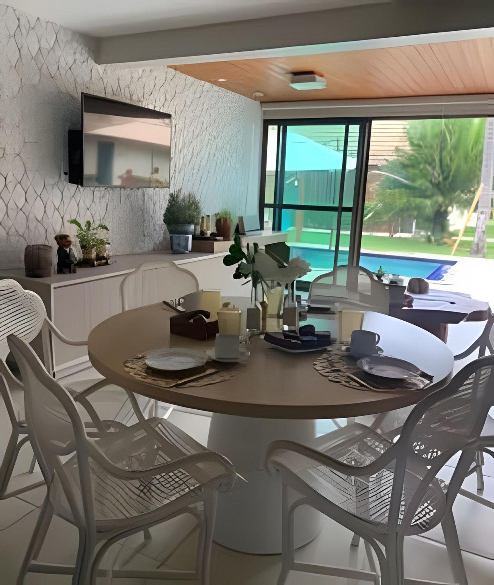 Bangalo Luxo Praia Dos Carneiros Beach Resort エクステリア 写真