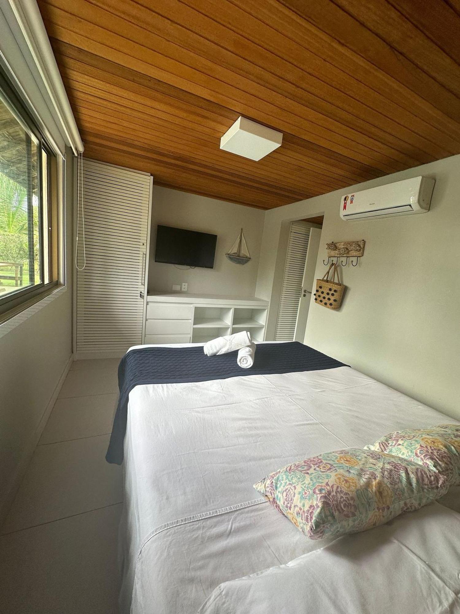 Bangalo Luxo Praia Dos Carneiros Beach Resort エクステリア 写真