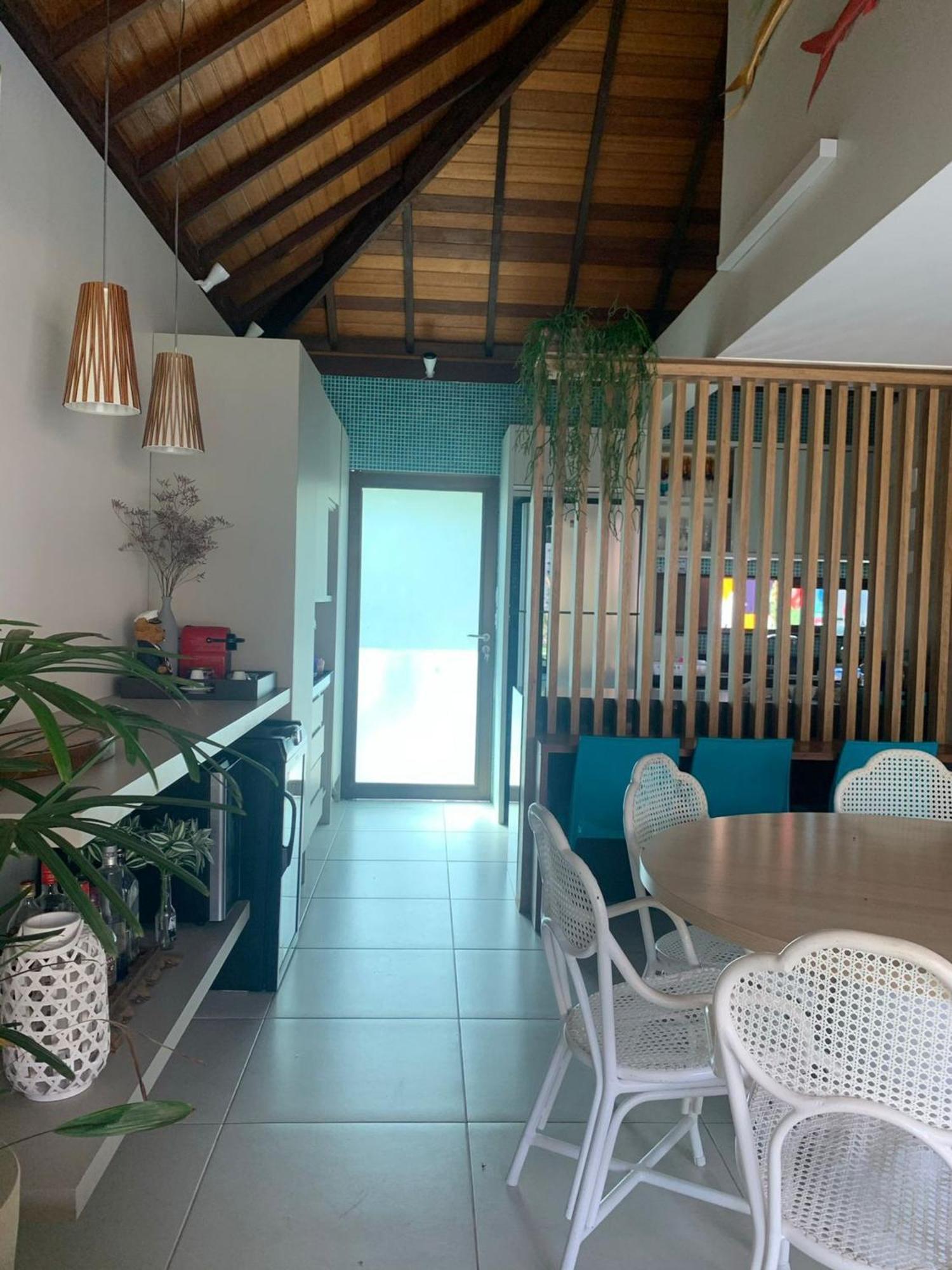Bangalo Luxo Praia Dos Carneiros Beach Resort エクステリア 写真