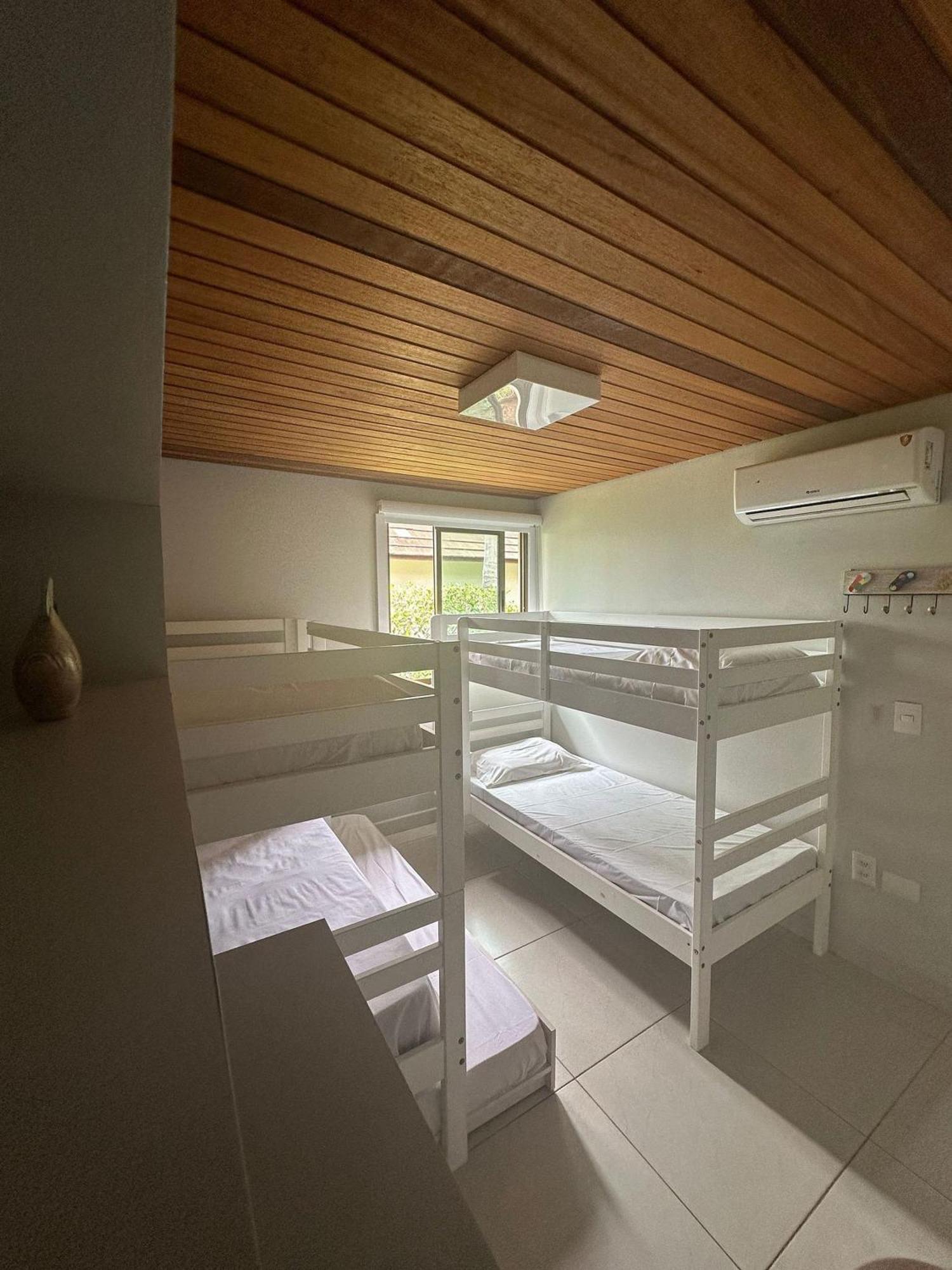 Bangalo Luxo Praia Dos Carneiros Beach Resort エクステリア 写真