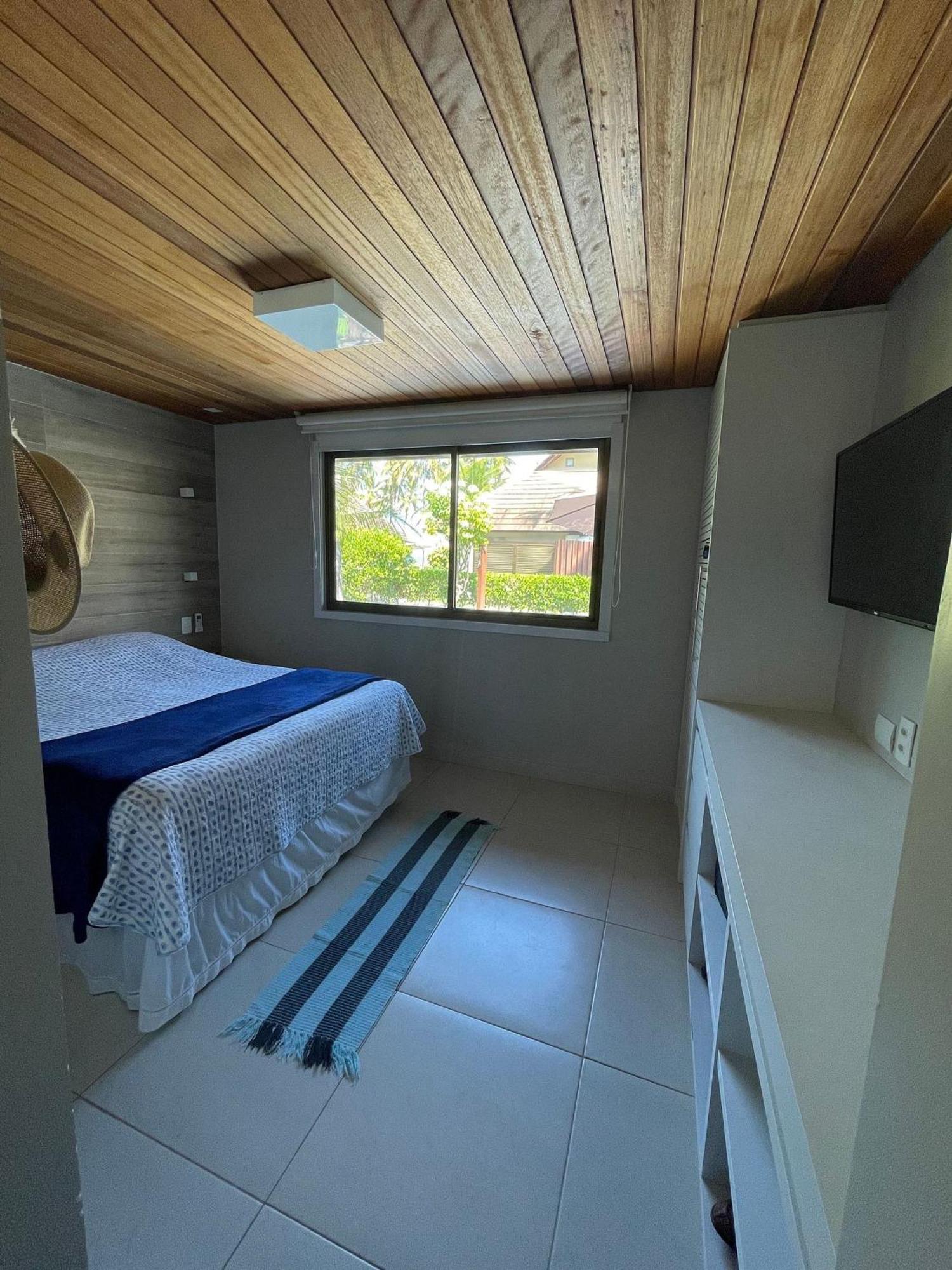 Bangalo Luxo Praia Dos Carneiros Beach Resort エクステリア 写真